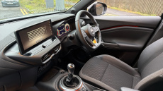 Nissan Juke 1.0 DiG-T N-Connecta 5dr Petrol Hatchback
